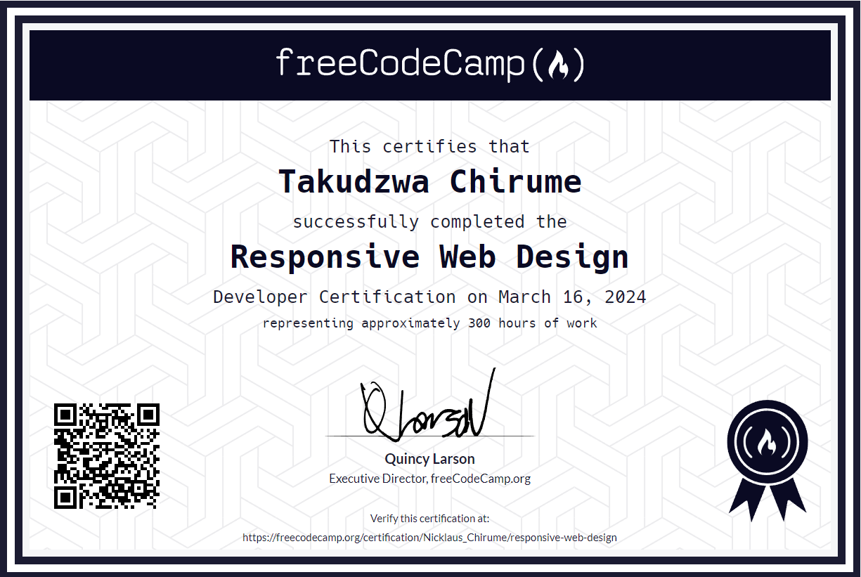 Responsive Web Design